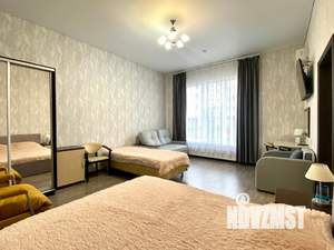 1-к квартира, посуточно, 37м2, 1/1 этаж