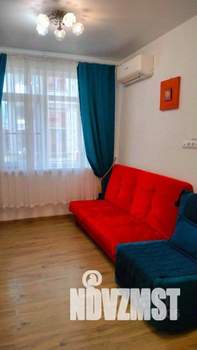 1-к квартира, посуточно, 36м2, 1/1 этаж