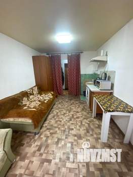 Студия квартира, на длительный срок, 18м2, 3/5 этаж