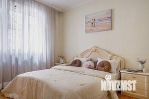 3-к квартира, посуточно, 100м2, 2/5 этаж