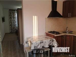 1-к квартира, на длительный срок, 21м2, 1/1 этаж