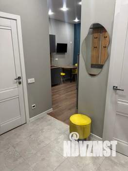 1-к квартира, посуточно, 31м2, 1/12 этаж