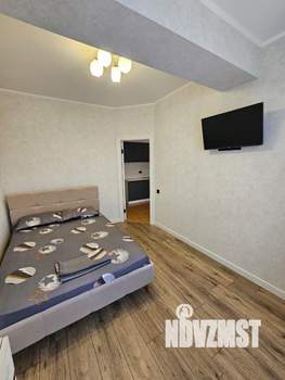 1-к квартира, посуточно, 36м2, 2/7 этаж