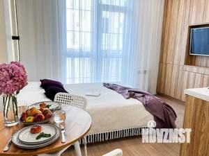 Студия квартира, посуточно, 18м2, 3/3 этаж