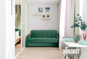 1-к квартира, посуточно, 36м2, 10/12 этаж