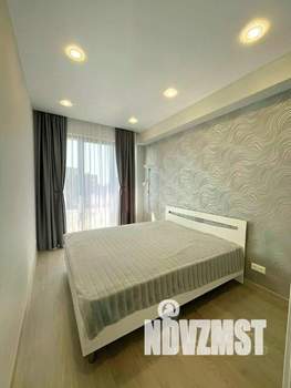 1-к квартира, посуточно, 38м2, 1/1 этаж