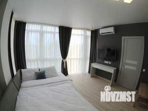 1-к квартира, посуточно, 40м2, 4/10 этаж