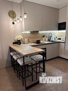 1-к квартира, на длительный срок, 39м2, 19/20 этаж