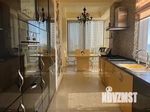 4-к квартира, посуточно, 105м2, 3/6 этаж