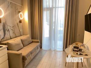 Студия квартира, на длительный срок, 38м2, 1/3 этаж