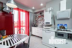 1-к квартира, посуточно, 40м2, 11/12 этаж