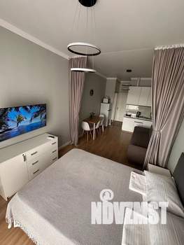 Студия квартира, посуточно, 30м2, 14/21 этаж