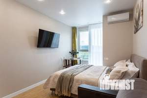 1-к квартира, посуточно, 25м2, 17/19 этаж