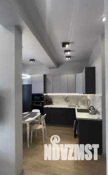 1-к квартира, посуточно, 45м2, 13/13 этаж