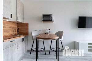 1-к квартира, посуточно, 18м2, 1/1 этаж