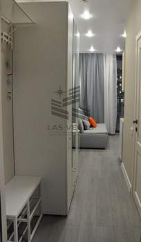 Студия квартира, на длительный срок, 19м2, 3/19 этаж