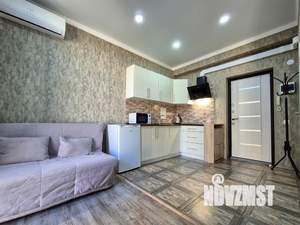 Студия квартира, посуточно, 27м2, 3/8 этаж