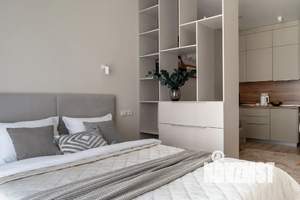 Студия квартира, посуточно, 30м2, 4/20 этаж