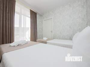2-к квартира, посуточно, 32м2, 1/1 этаж