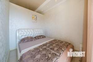 2-к квартира, посуточно, 68м2, 1/1 этаж
