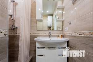 Студия квартира, посуточно, 28м2, 10/21 этаж