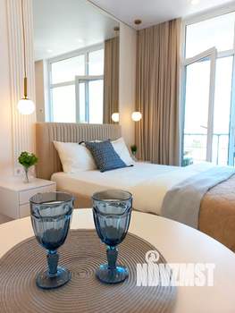 1-к квартира, посуточно, 25м2, 16/18 этаж