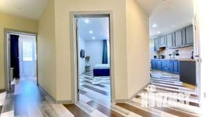 1-к квартира, посуточно, 60м2, 1/1 этаж