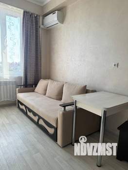 Студия квартира, посуточно, 28м2, 3/9 этаж