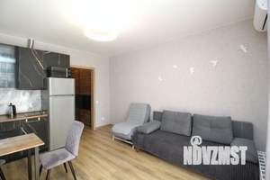 1-к квартира, посуточно, 25м2, 1/1 этаж