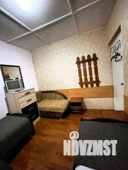 1-к квартира, посуточно, 18м2, 1/1 этаж