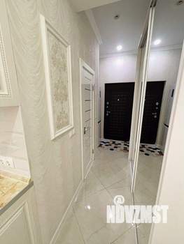 1-к квартира, посуточно, 25м2, 1/1 этаж