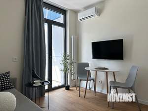 Студия квартира, на длительный срок, 18м2, 5/19 этаж