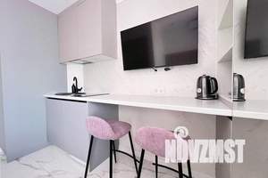1-к квартира, посуточно, 20м2, 3/3 этаж