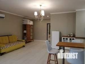 Студия квартира, посуточно, 42м2, 12/14 этаж