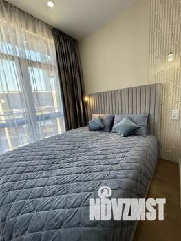 1-к квартира, посуточно, 25м2, 3/4 этаж
