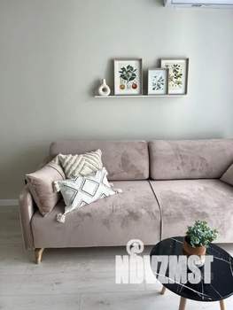 1-к квартира, посуточно, 38м2, 9/25 этаж