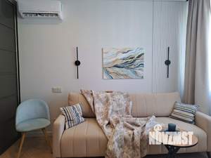 1-к квартира, посуточно, 34м2, 11/12 этаж