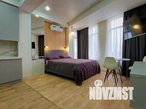 1-к квартира, посуточно, 25м2, 1/1 этаж