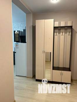 1-к квартира, посуточно, 48м2, 1/3 этаж