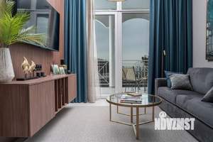 2-к квартира, на длительный срок, 59м2, 2/5 этаж