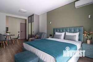 1-к квартира, посуточно, 30м2, 1/1 этаж