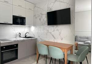 Студия квартира, на длительный срок, 16м2, 14/19 этаж