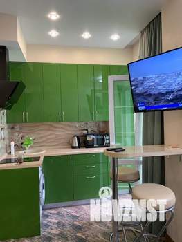 1-к квартира, посуточно, 30м2, 3/4 этаж