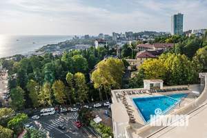 1-к квартира, посуточно, 70м2, 1/1 этаж