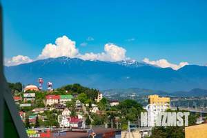 1-к квартира, посуточно, 35м2, 7/8 этаж