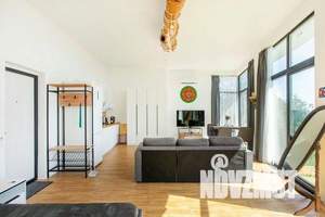 1-к квартира, посуточно, 50м2, 1/3 этаж