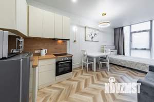 1-к квартира, посуточно, 33м2, 13/17 этаж