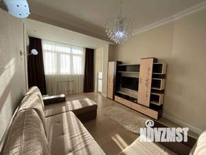 2-к квартира, посуточно, 58м2, 1/1 этаж