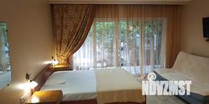 Студия квартира, посуточно, 26м2, 2/2 этаж