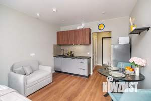 Студия квартира, посуточно, 28м2, 7/12 этаж